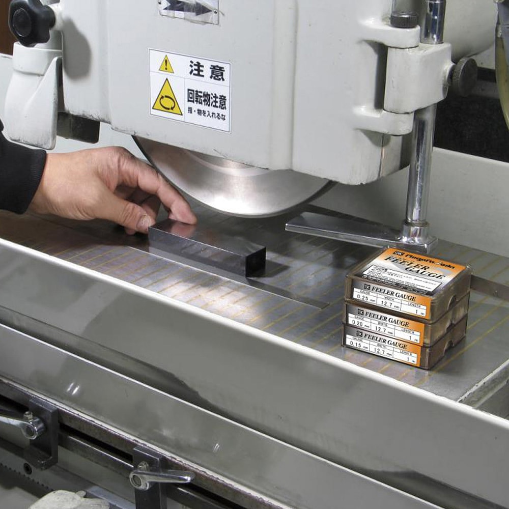 新潟精機 フィラゲージ FGシリーズ FG-05-5 (007345) ポイント5倍新潟精機 フィラゲージ FGシリーズ FG-40-1