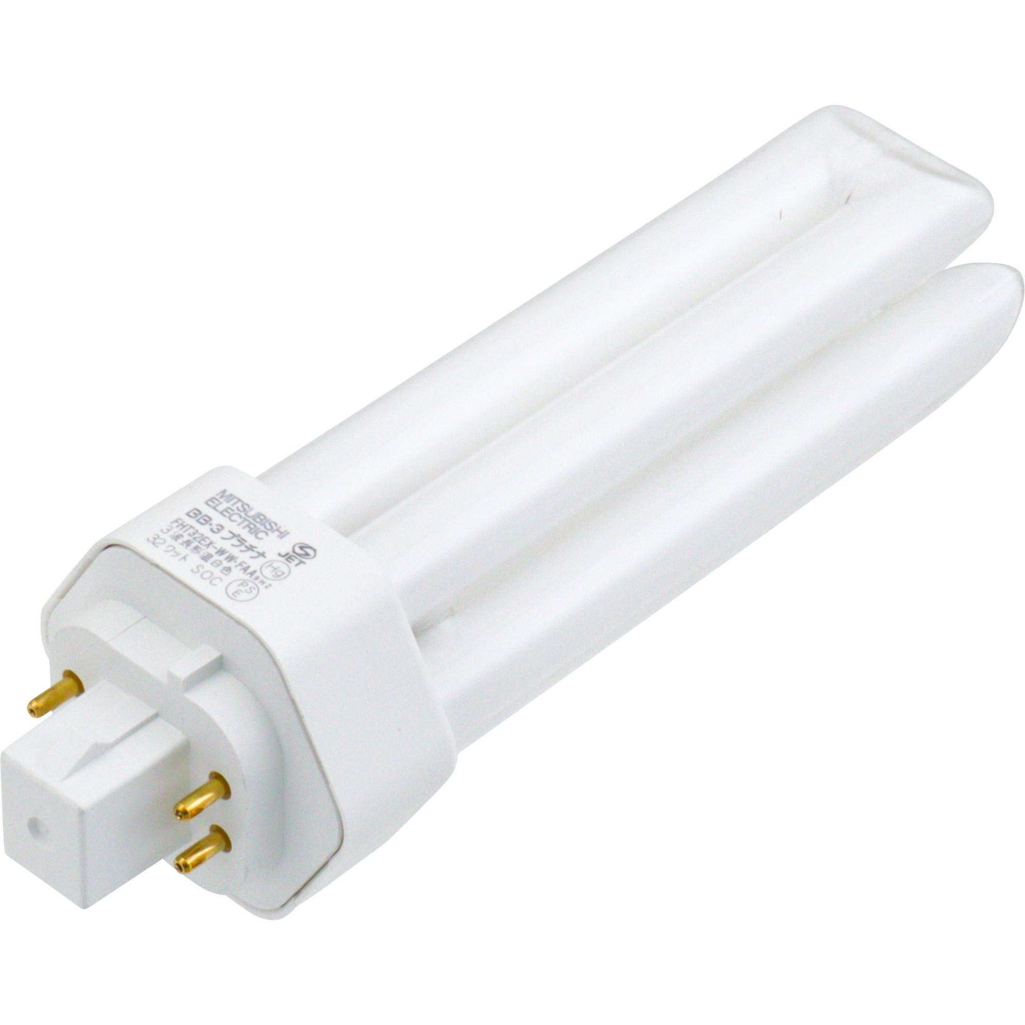 Amazon.co.jp: 三菱電機 コンパクト形蛍光ランプ FHT32EX-N 昼