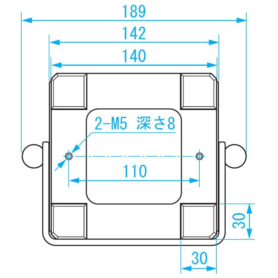 DL-SXY レベルニック 1個 SK(新潟精機) 【通販モノタロウ】