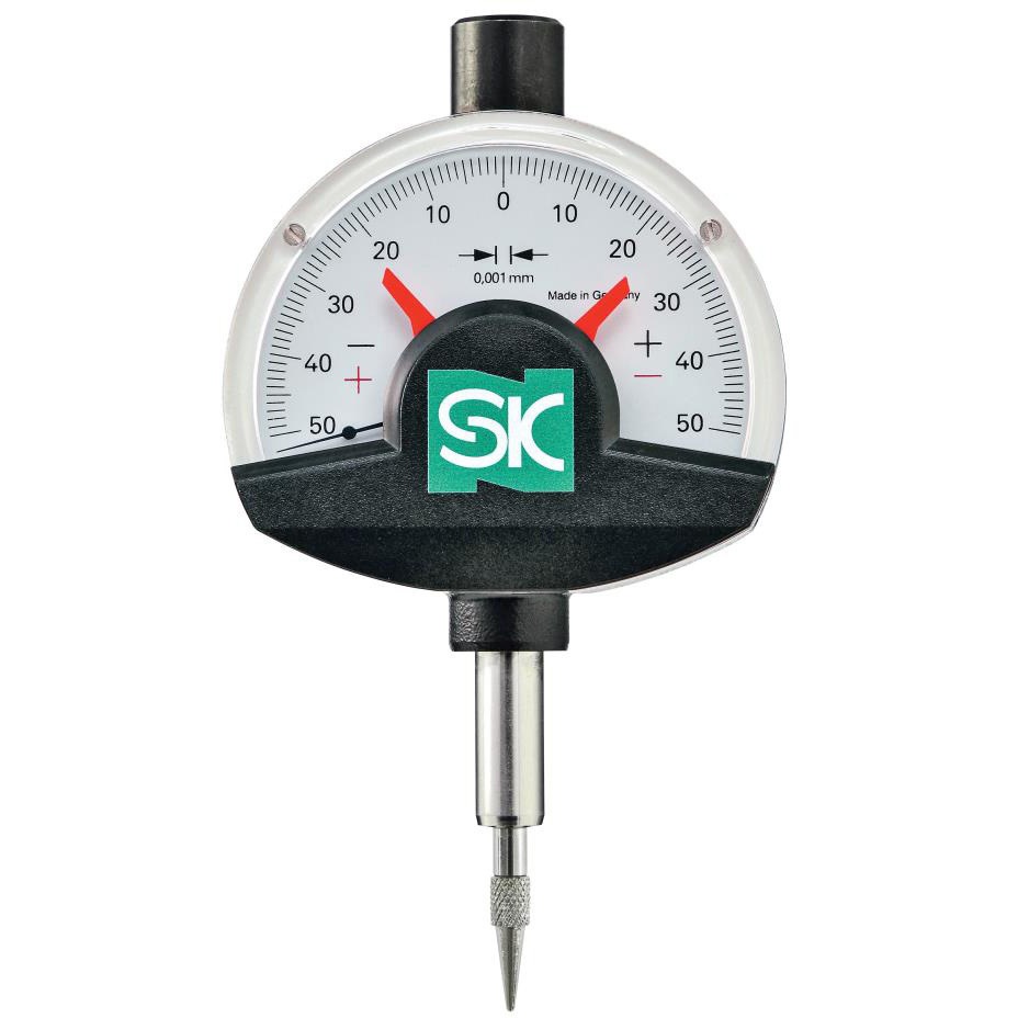 KMC-1001 Sラインダイヤルコンパレータ 1個 SK(新潟精機) 【通販モノタロウ】 21,885円