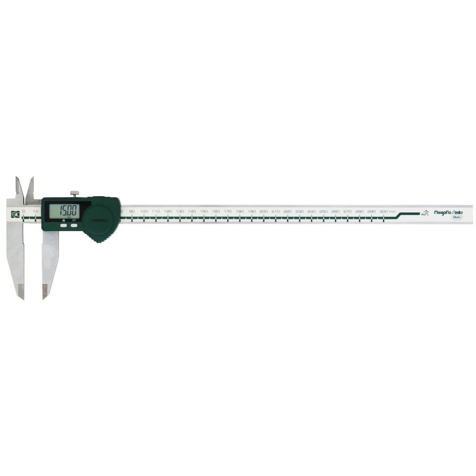 D-300IP67M デジタルSラインキャリパ SK(新潟精機) 測定範囲0～300mm