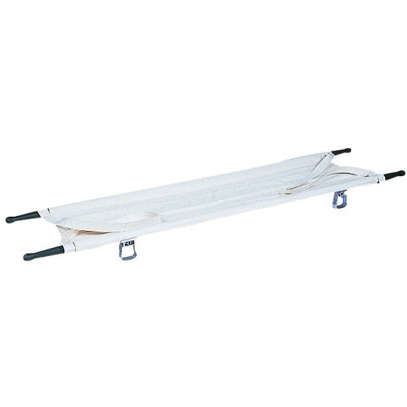 KZ-20A タンカ 折りたたみ式 金沢車輌 寸法2100×550×80mm  KZ-20A