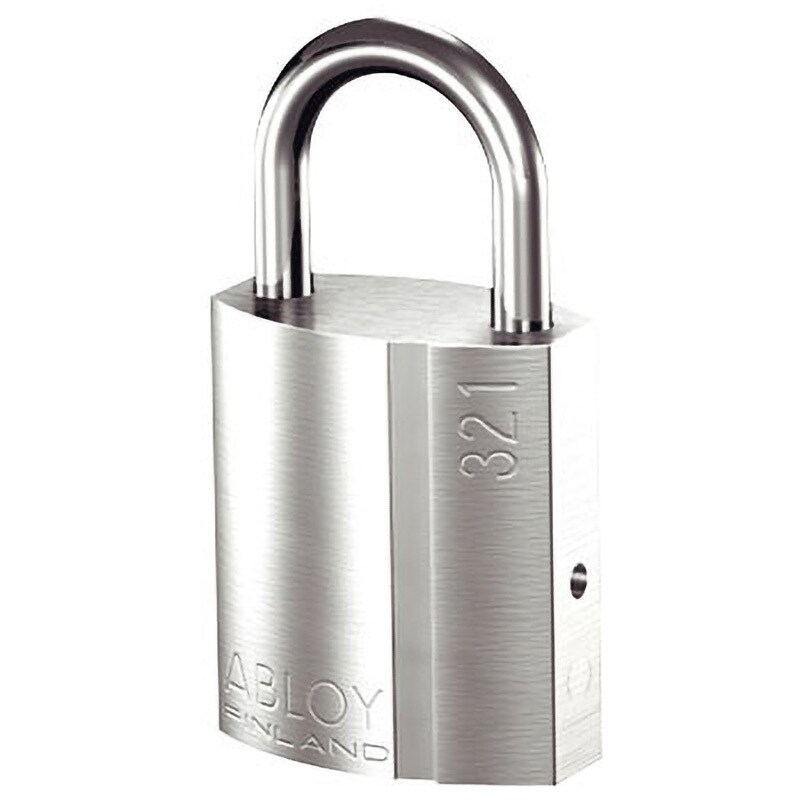 アブロイ（ABLOY)南京錠PL321D 鍵と防犯グッズの卸売りセンター