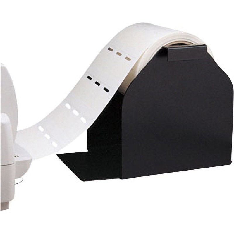 TDP43ME-RS 熱転写プリンタ用外部ロールスタンド PANDUIT(パンドウイット) 1個 TDP43ME-RS