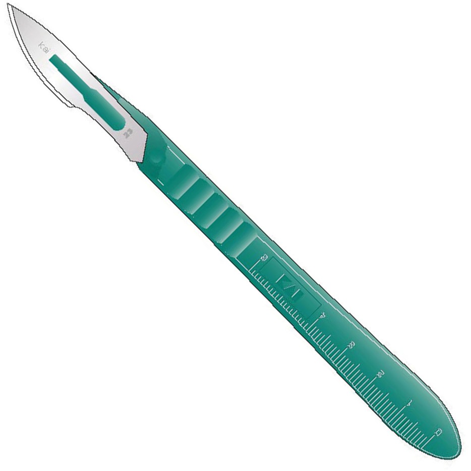 522-B KAIスカルペル(業務用) 貝印 1箱(100本) 522-B 6,306円