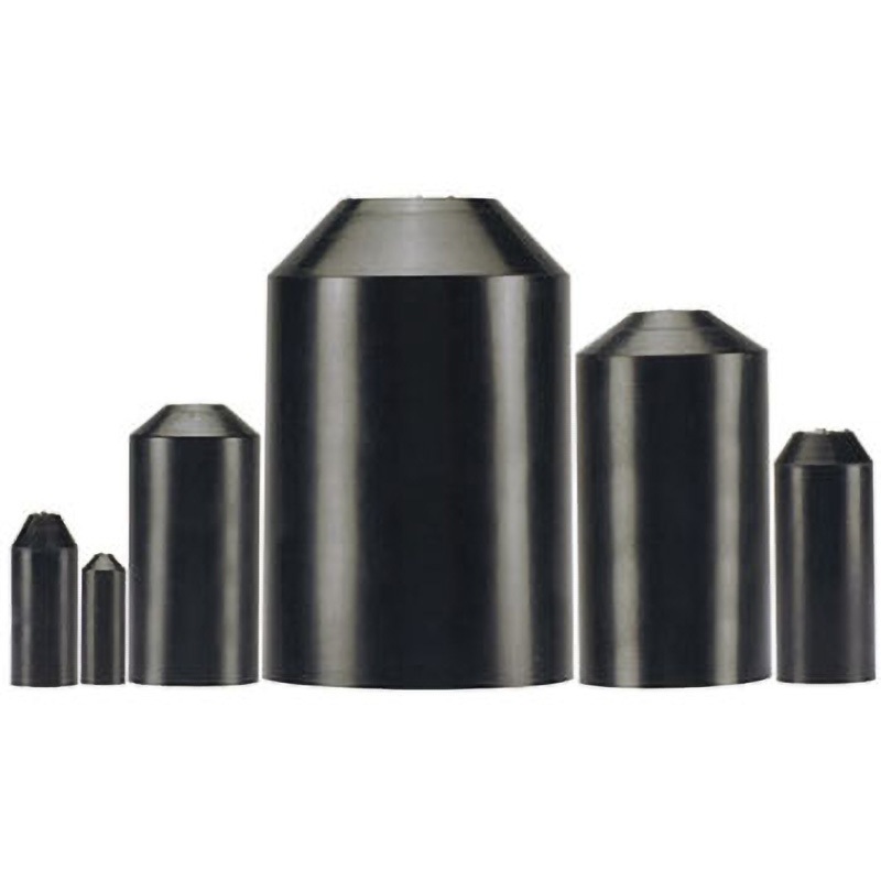 HSEC1.5-5 肉厚タイプ熱収縮チューブ用エンドキャップ 1袋(5個) PANDUIT(パンドウイット) 【通販モノタロウ】