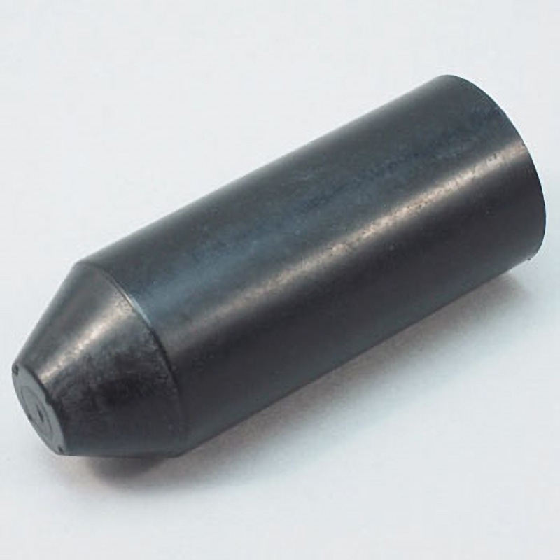 □PANDUIT 熱収縮チューブ 標準タイプ 白 (1箱(袋)=25本入