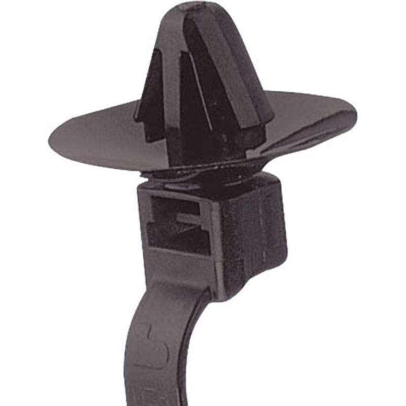 PLUP40S-D30 結束バンド パンタイ PANDUIT(パンドウイット) 耐熱 最大結束径40mm 1箱(1000本)