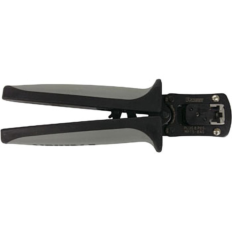 MPT5-8AS モジュラープラグ圧着工具 1丁 PANDUIT(パンドウイット) 【通販モノタロウ】