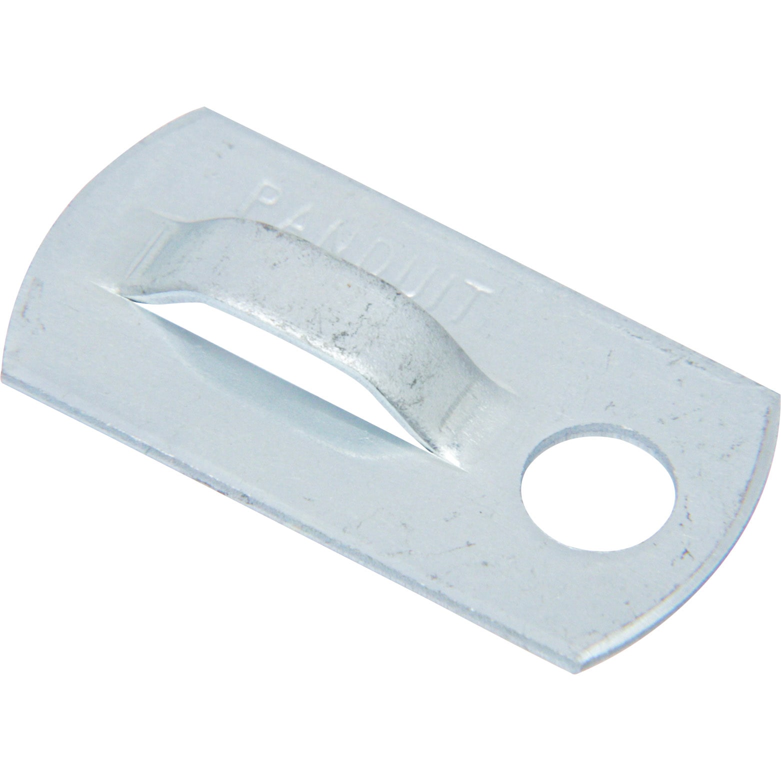 MBMS-S10-CY メタルマウント PANDUIT(パンドウイット) 1袋(100個) MBMS