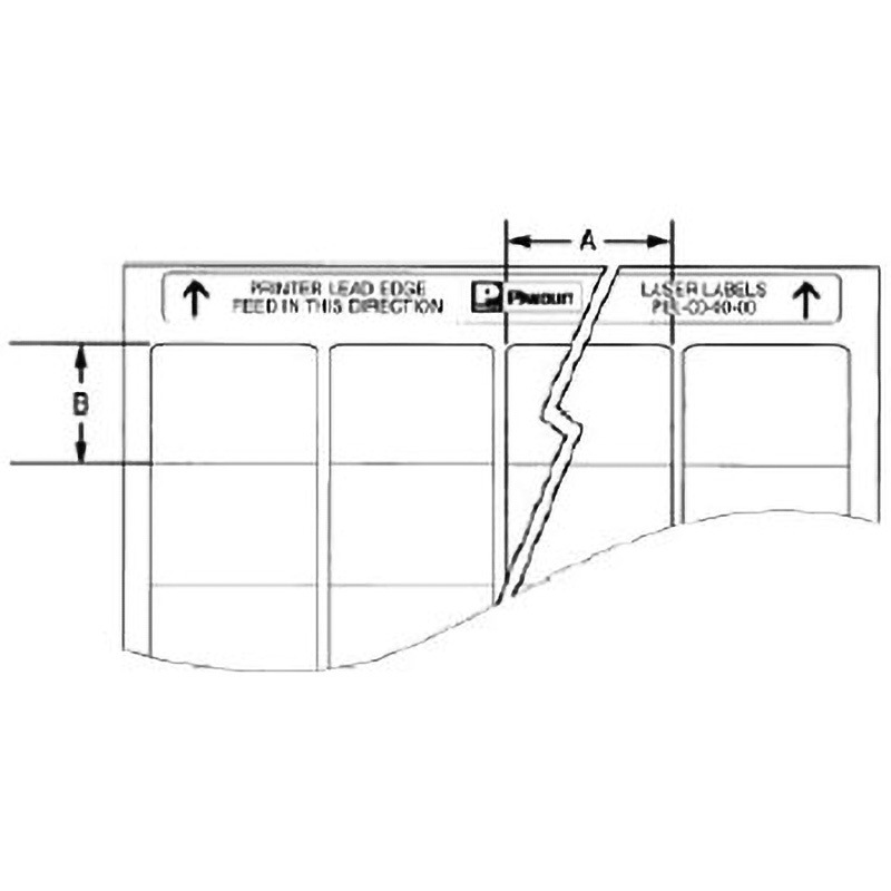 C060X020KBT ポリイミド製ラベル 1箱(20000枚) PANDUIT(パンドウイット) 【通販モノタロウ】 114,900円