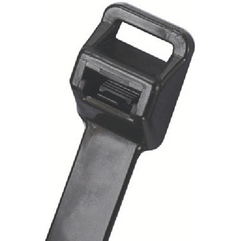 パンドウイット　ナイロン結束バンド　コンタータイ　標準タイプ　３．６×２６４×１．３　１袋１０００本入 CBR3I-M □PANDUIT ナイロン結束バンド コンタータイ 標準タイプ 3.6×264×1.3 1