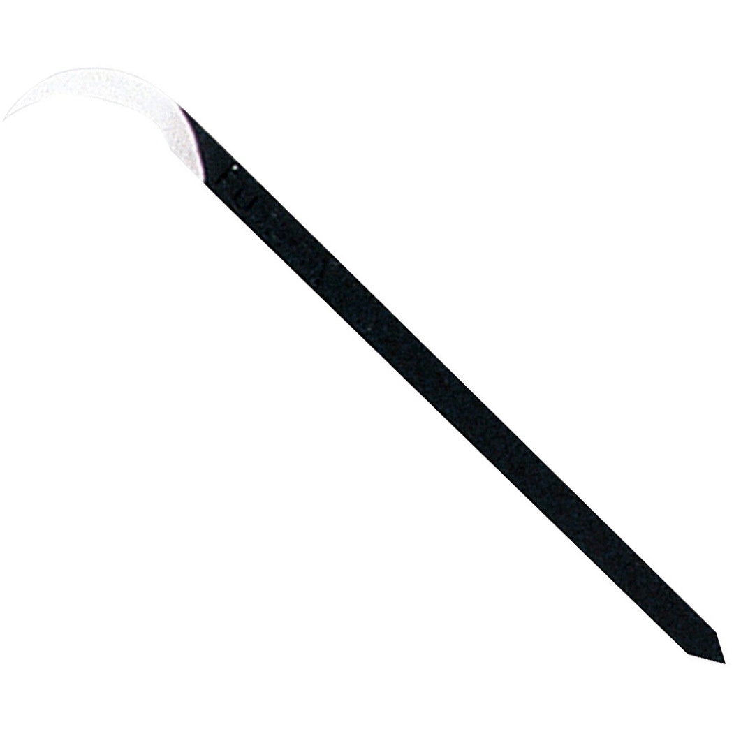 NO.112 マイクロ替刃メス(フタバ)12枚入 1箱(12本) フタバ 【通販モノタロウ】