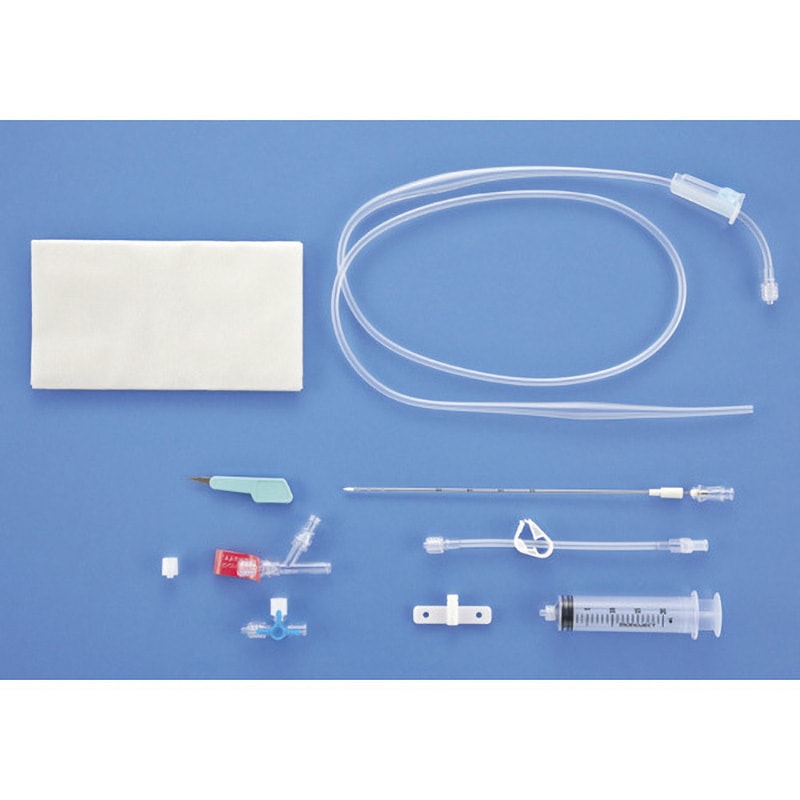 5620-1220 トロッカーアスピレーションキット 日本コヴィディエン サイズ12FR20CM 1箱(10セット) 5620-1220 44,837円