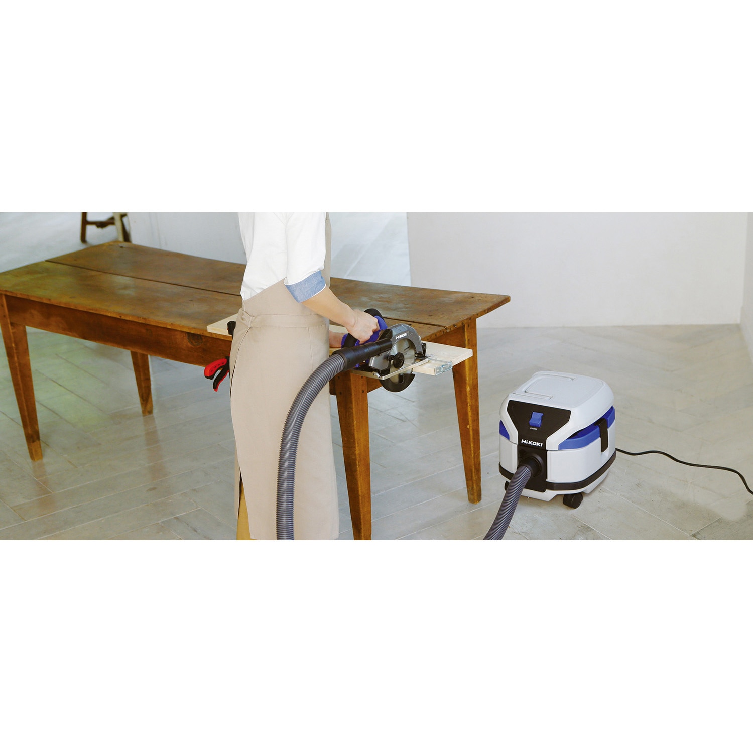 FRP80SB (L) 電動工具用集じん機 1個 HiKOKI(旧:日立工機) 【通販