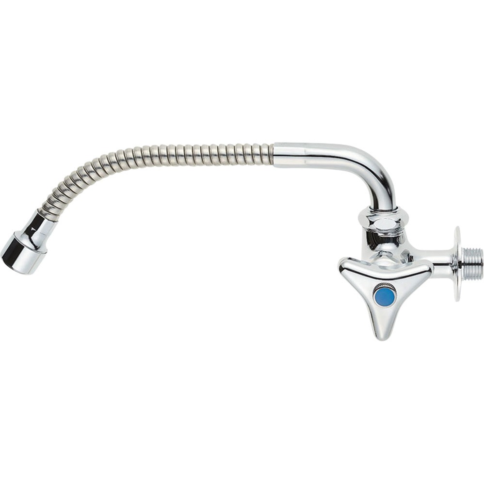 JA28A3-13 ベンリー横形自在水栓 1個 SANEI(旧:三栄水栓製作所) 【通販モノタロウ】