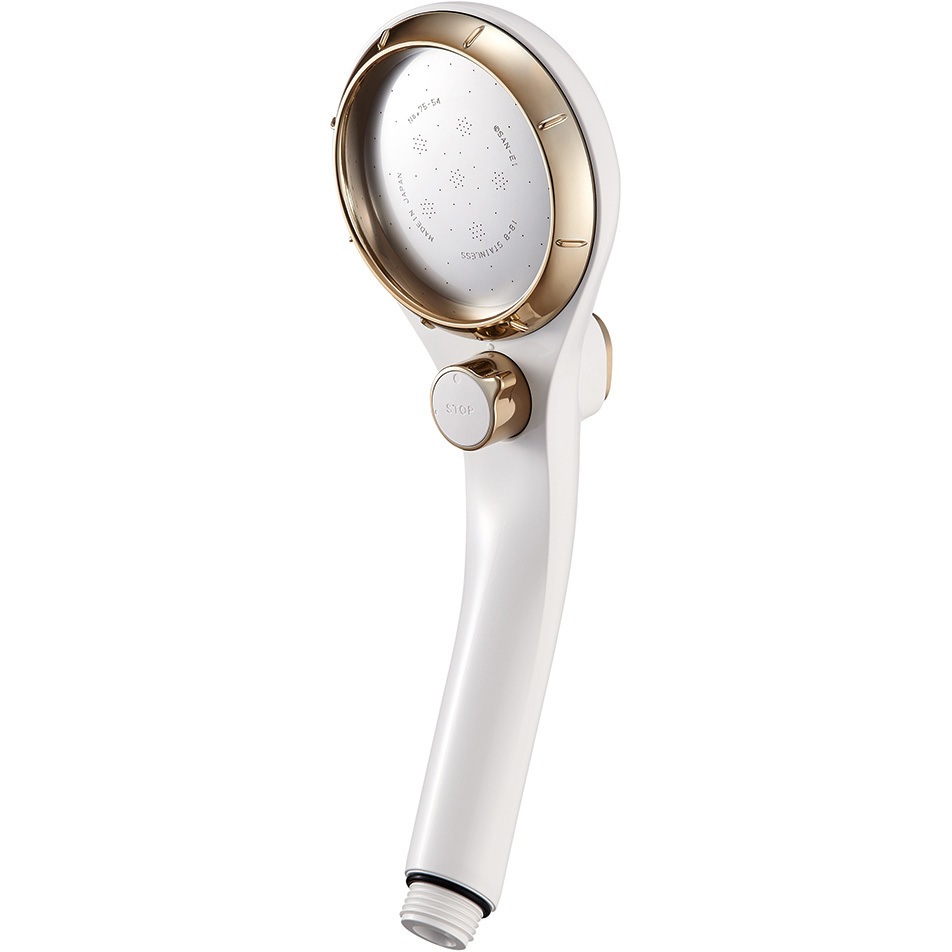 PS3032-80XA-GP シャワーヘッド SANEI(旧:三栄水栓製作所) ホワイト色   PS3032-80XA-GP