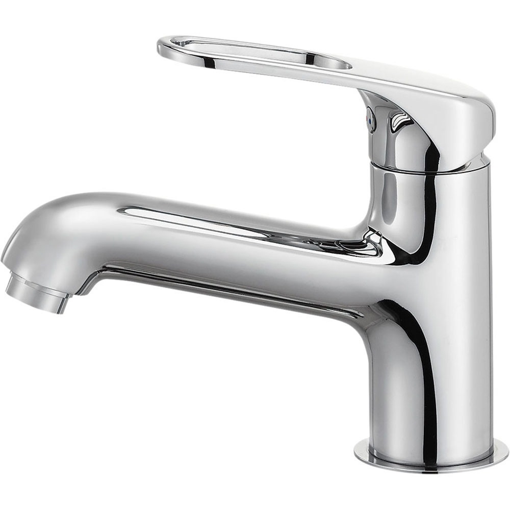 K4710NJV-U-13 シングルワンホール洗面混合栓 SANEI(旧:三栄水栓製作所) 取付穴径36～40mm  K4710NJV-U-13