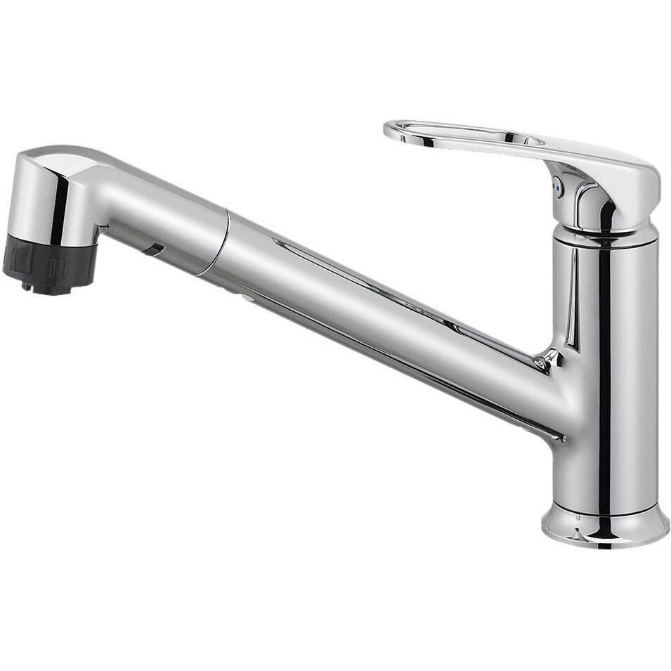 K87101JK-U-13 シングルワンホールスプレー混合栓 SANEI K87101JK-U-13 シングルワンホールスプレー混合栓 SANEI