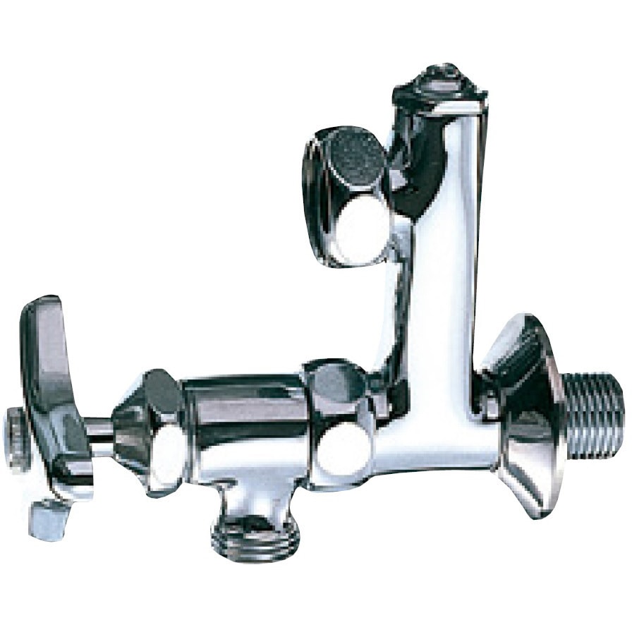 U3-12X-50 偏心分岐バルブ 1個 SANEI(旧:三栄水栓製作所) 【通販モノタロウ】