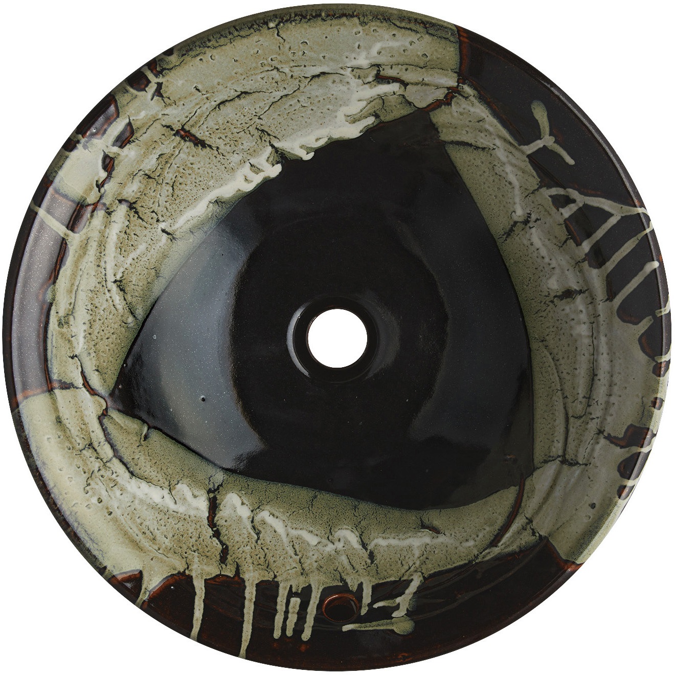 HW1024P-011 洗面器 SANEI(旧:三栄水栓製作所) 穴径40mm外径400mm  HW1024P-011 45,487円