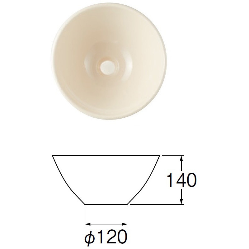 HW1053-BG 手洗器 SANEI(旧:三栄水栓製作所) 穴径40mm外径305mm  HW1053-BG