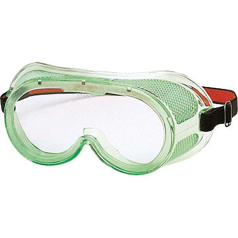 No.111 ゴグル型保護めがね No.111 山本光学 通気孔付 - 【通販