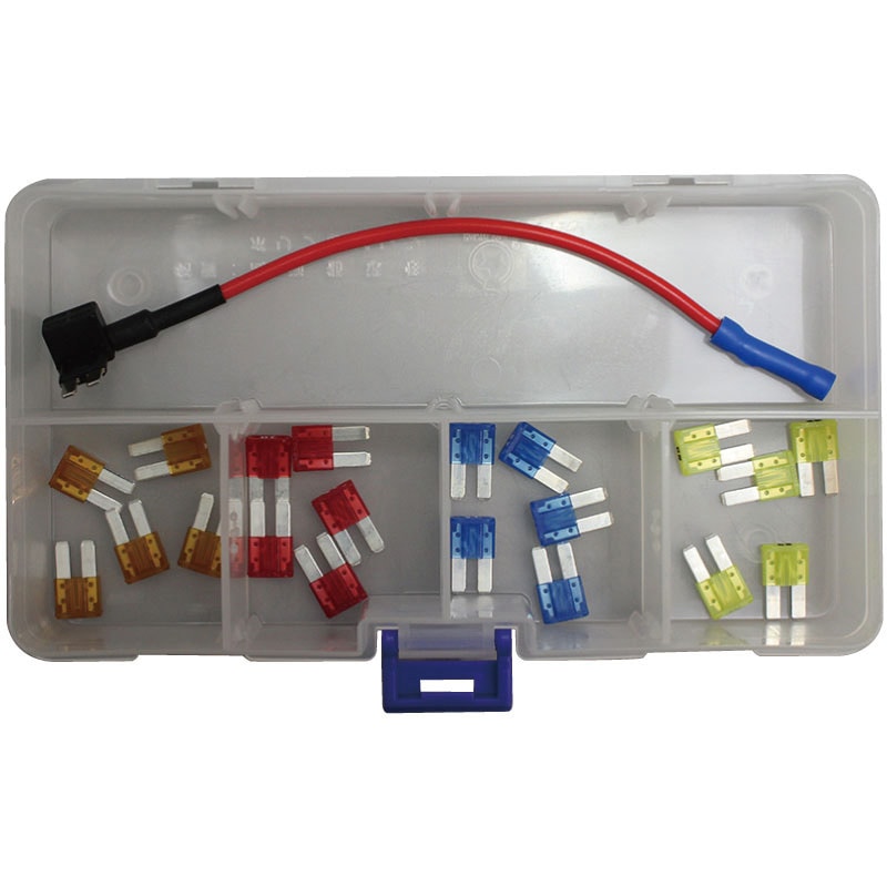 マイクロ2ブレードヒューズセット 1セット(21個) Modes 【通販モノタロウ】