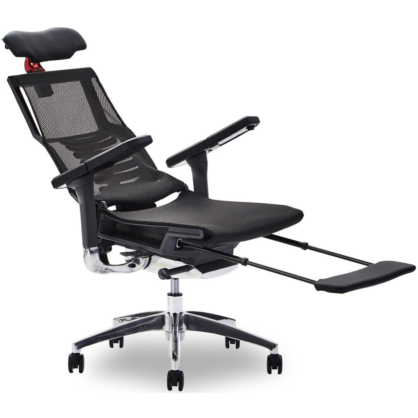 エルゴヒューマン WINcase Type-R グレー デスクチェア エルゴヒューマン WINcase Type-R グレー デスクチェア（WINcase