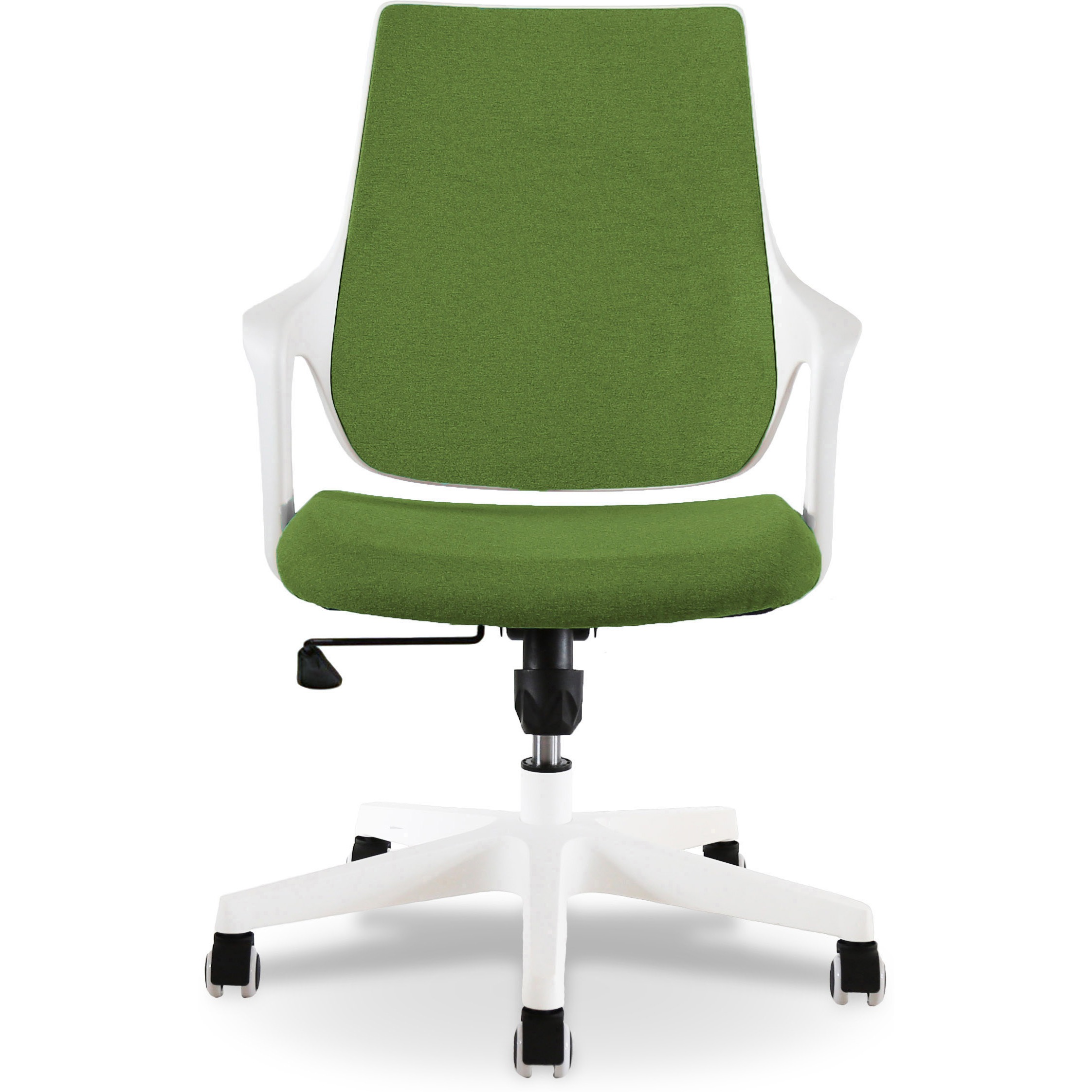 ロッティチェア グラスグリーン ロッティチェア 関家具(Lapifeli/ラプフェリ) キャスターあり グラスグリーン色 高さ1160-1260mm幅665mm奥行675mm