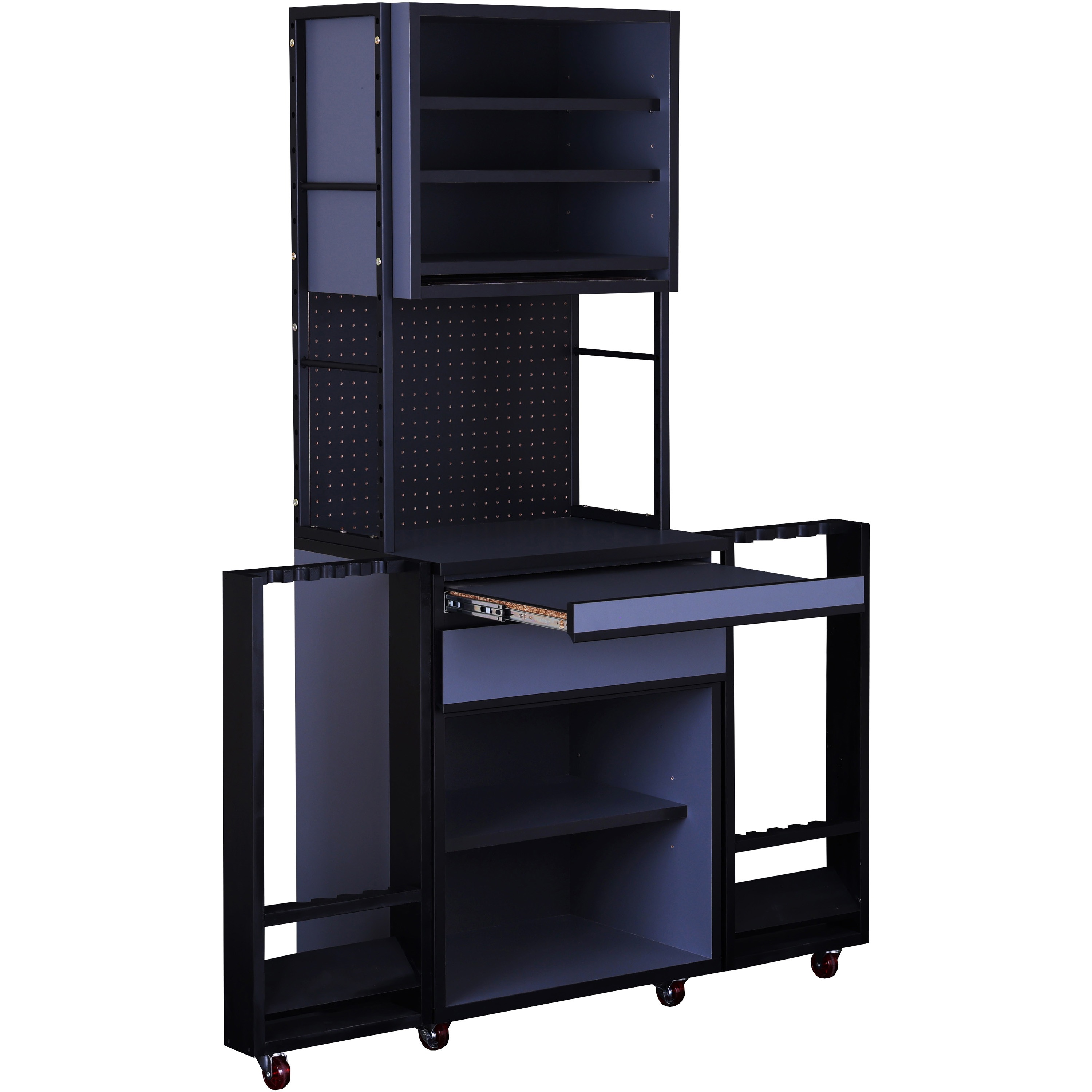 コンポジット 80ワークシェルフ コンポジット 1台 関家具(ANGLIGHT