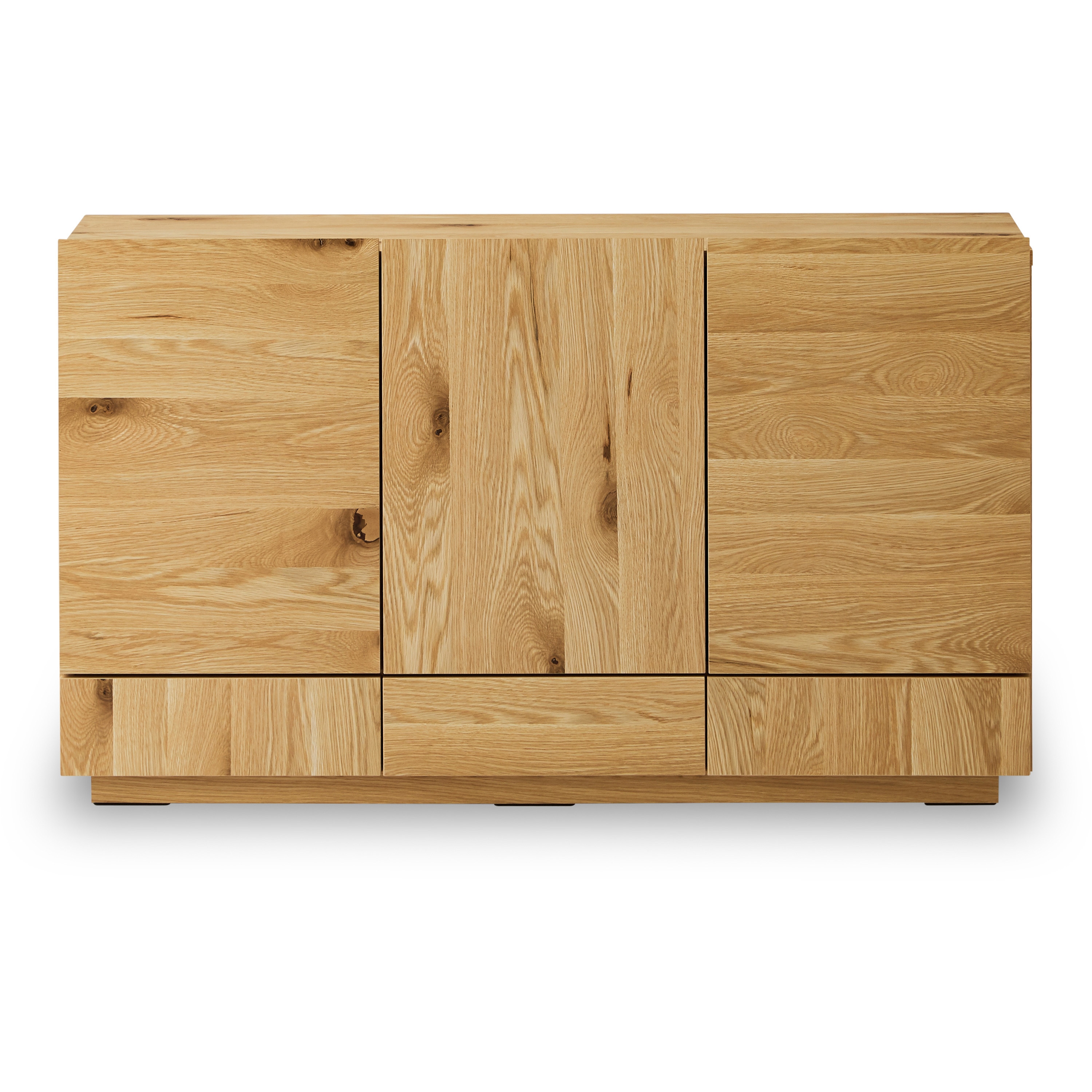 トビ 120SB Loタイプ OAK トビ ニッポネア(NIPPPONAIRE) 色OAK 高さ700mm幅1199mm奥行400mm