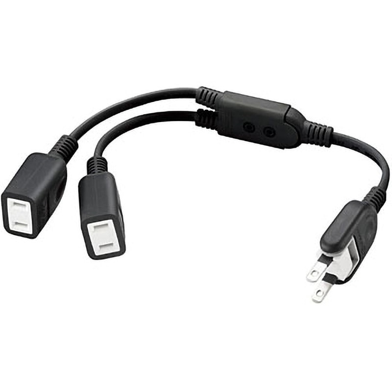 （まとめ）ELPA 延長コード 2Pメス-2Pオスホワイト 10m LPE-110N(W) 1本〔×3セット〕 まとめ) ELPA 延長コード 2Pメス-2Pオスホワイト 10m LPE-110N(W) 1本 ×