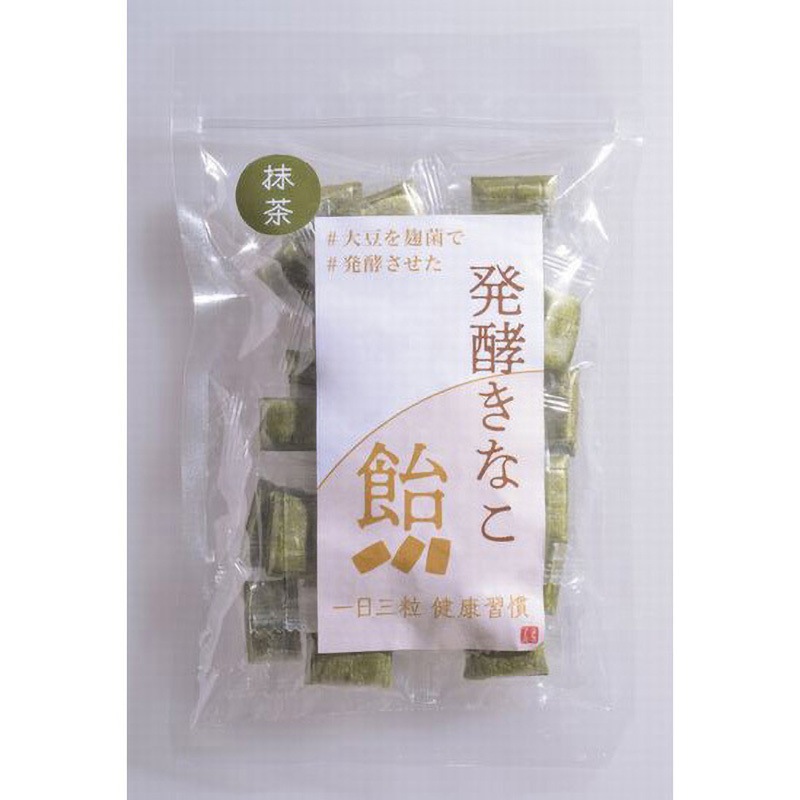 【さきなこ様限定】ichie化粧品セット 抹茶・抹茶・抹茶 発酵きなこ飴 よりどり3袋アソートセット 1セット(30