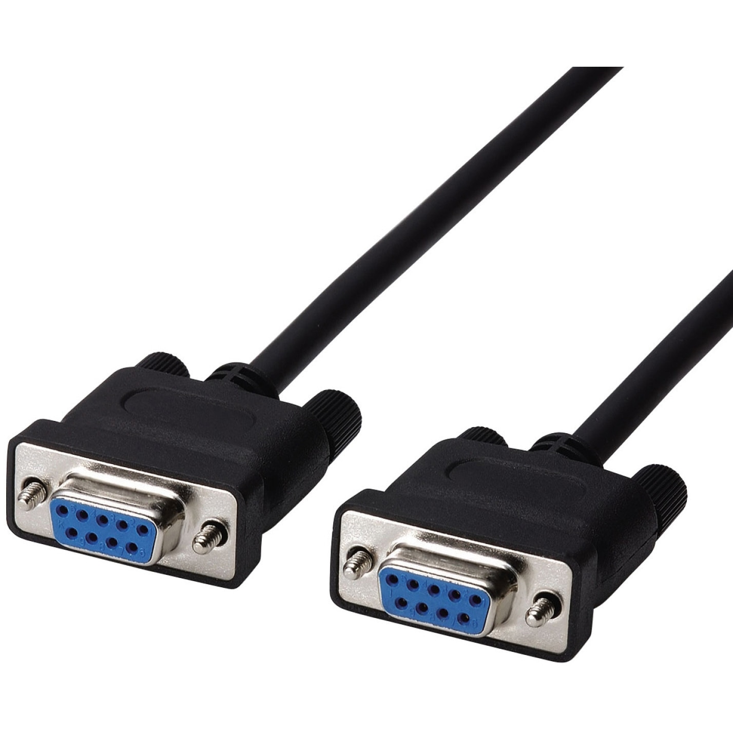 C232R-ECO915 シリアルケーブル RS-232Cケーブル 9ピン インターリンク