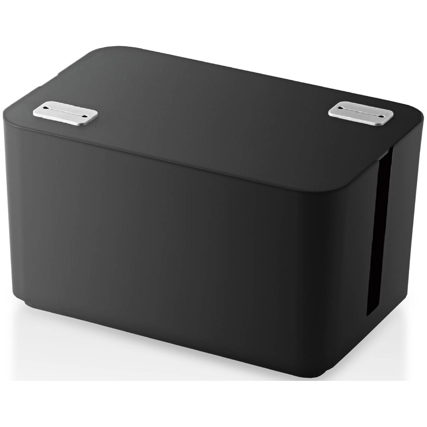 Amazon | エレコム (まとめ) ケーブルボックス(4個口) EKC