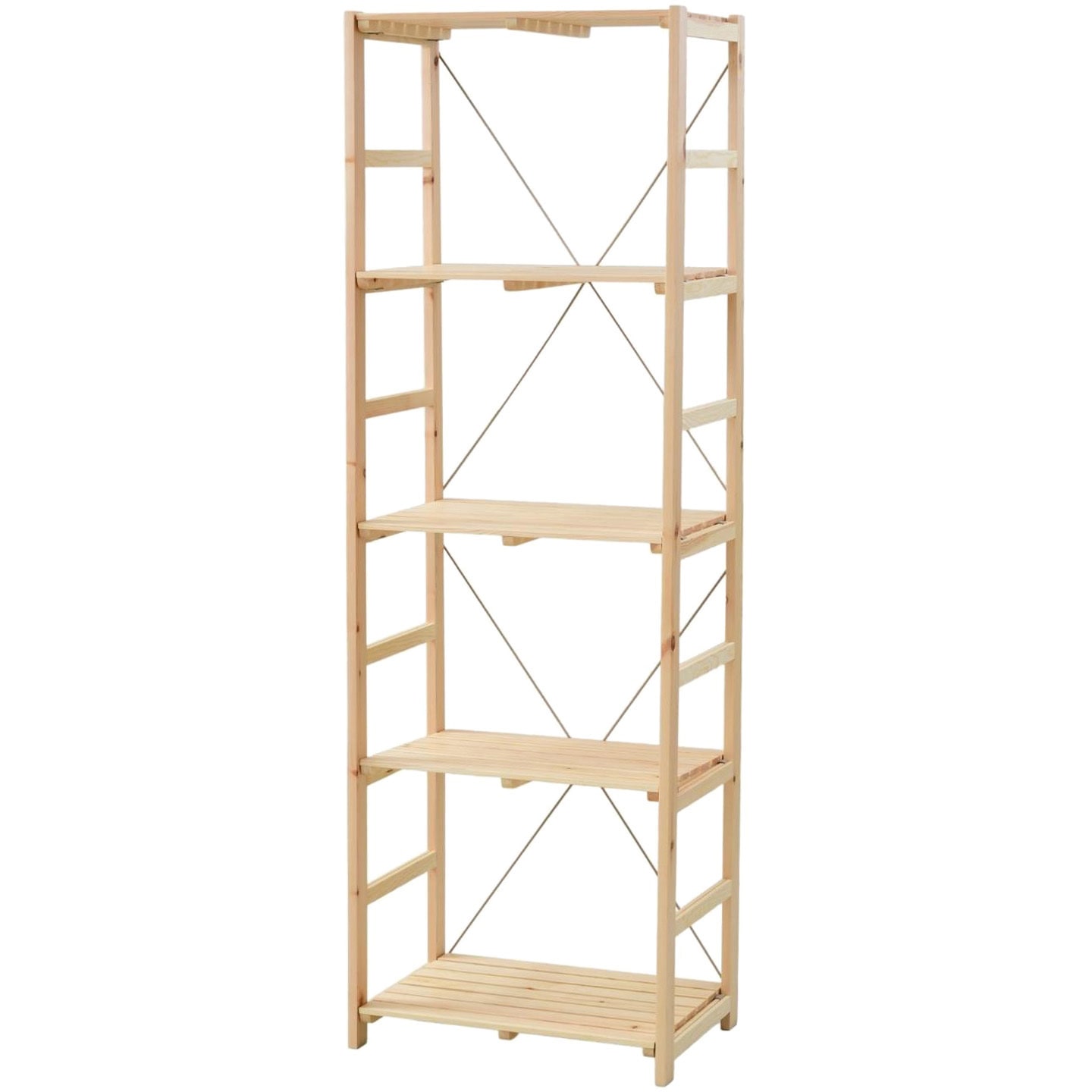 ウッドラック YAMAZEN(山善) 本棚・ラック 【通販モノタロウ】