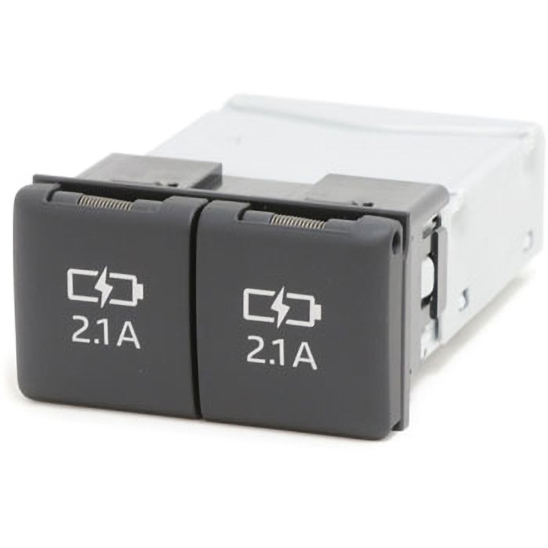 85532-33010 (85532)USBチャージャ ソケット 1個 トヨタ 【通販モノタロウ】