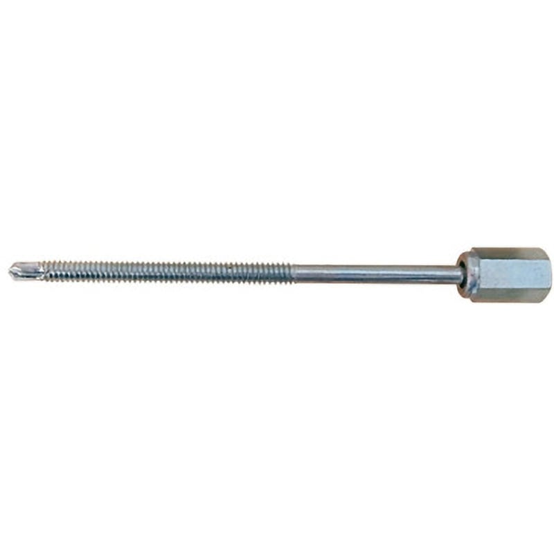 SF8×158 P1．8粗目ネジ GS新アシバツナギS SF イイファス ナット固定式