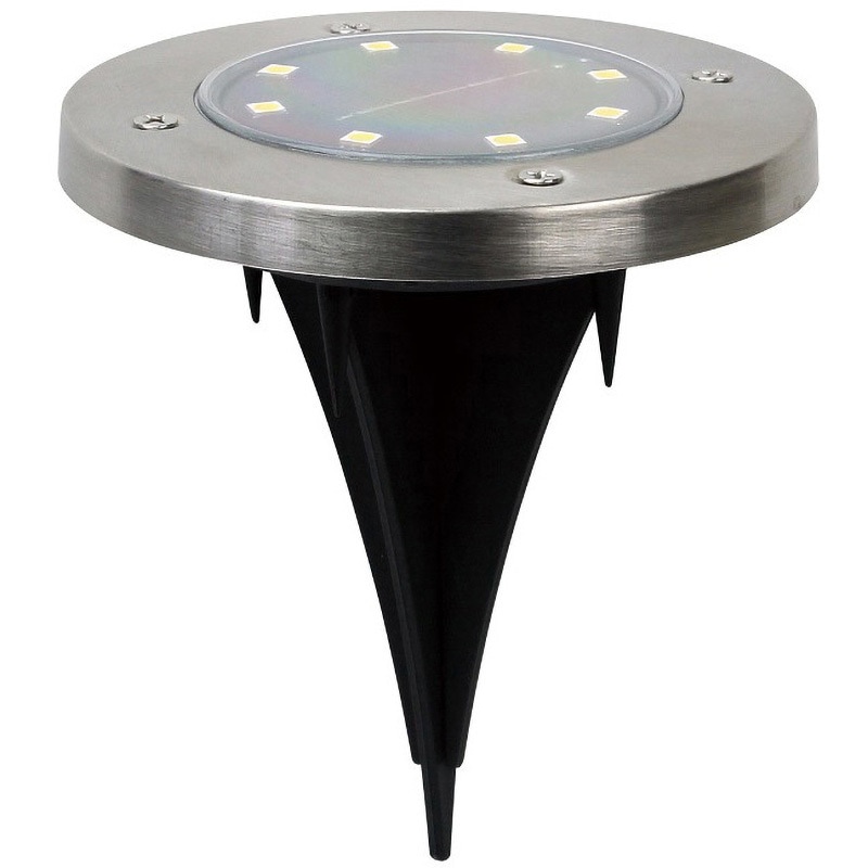 DS-006R3 埋め込み式ソーラーガーデンライト DAISHIN(大進) 昼白色 DS