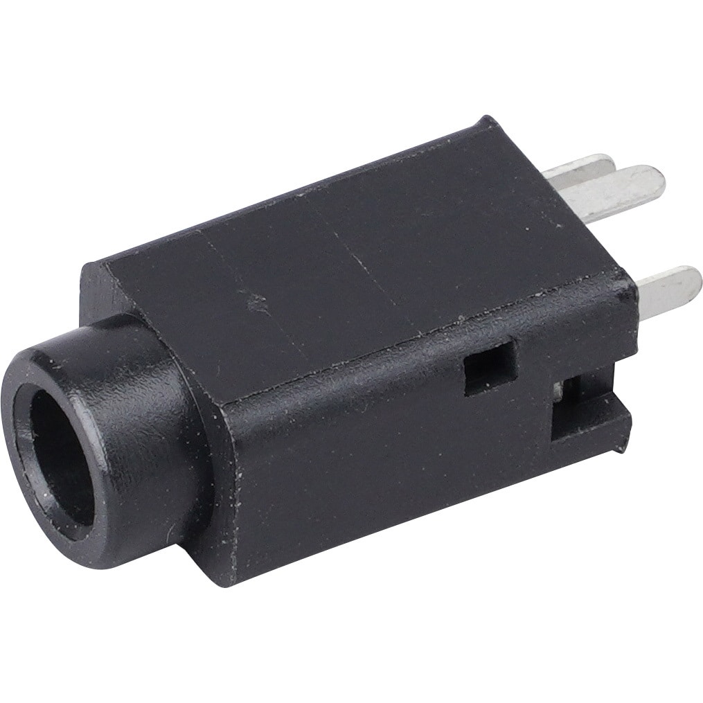 MJ-150 3極小形単頭ジャック Φ3.5(ステレオ) マル信無線電機 丸 MJ-150 3極小形単頭ジャック Φ3.5(ステレオ) マル信無線電機 丸