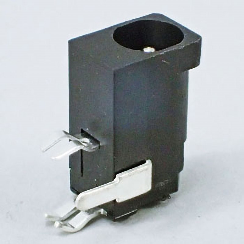 DCプラグ・ジャック Φ3.0X1.0 マル信無線電機 丸型コネクタ本体