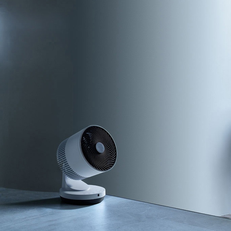 新品 ヒート&クール 温冷 サーキュレーター 衣類乾燥 HC-T2206-WH HC-T2206WH 衣類乾燥機能付 3Dサーキュレーター 「ヒート&クール」 1個