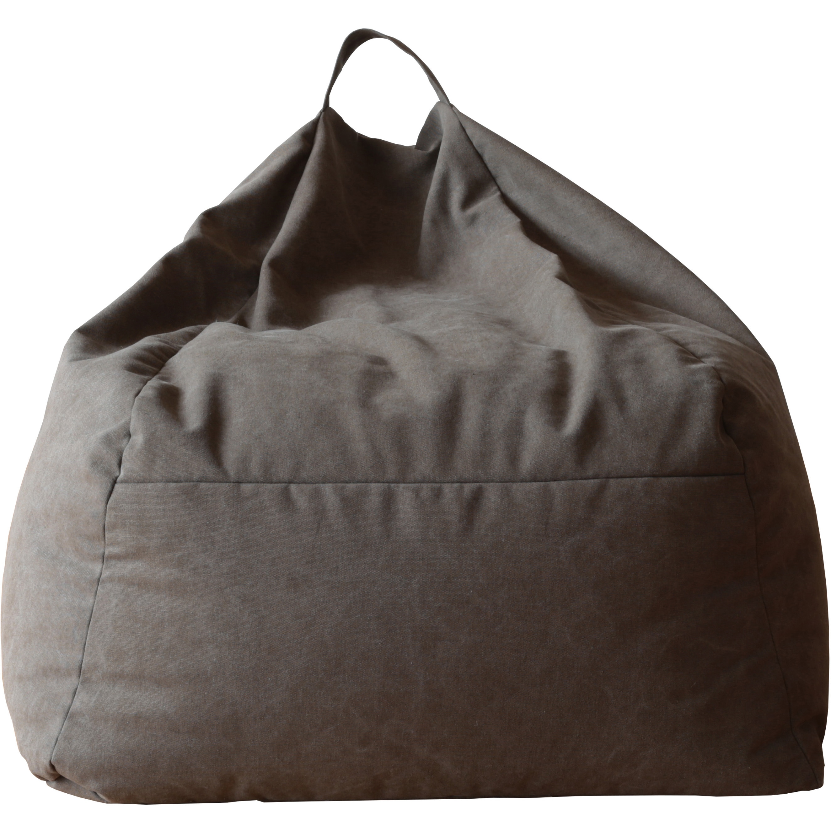 ウォーカー 1Pソファ BR ソファ 関家具(nora/ノラ) ブラウン色 幅800mm奥行800mm高さ650mm