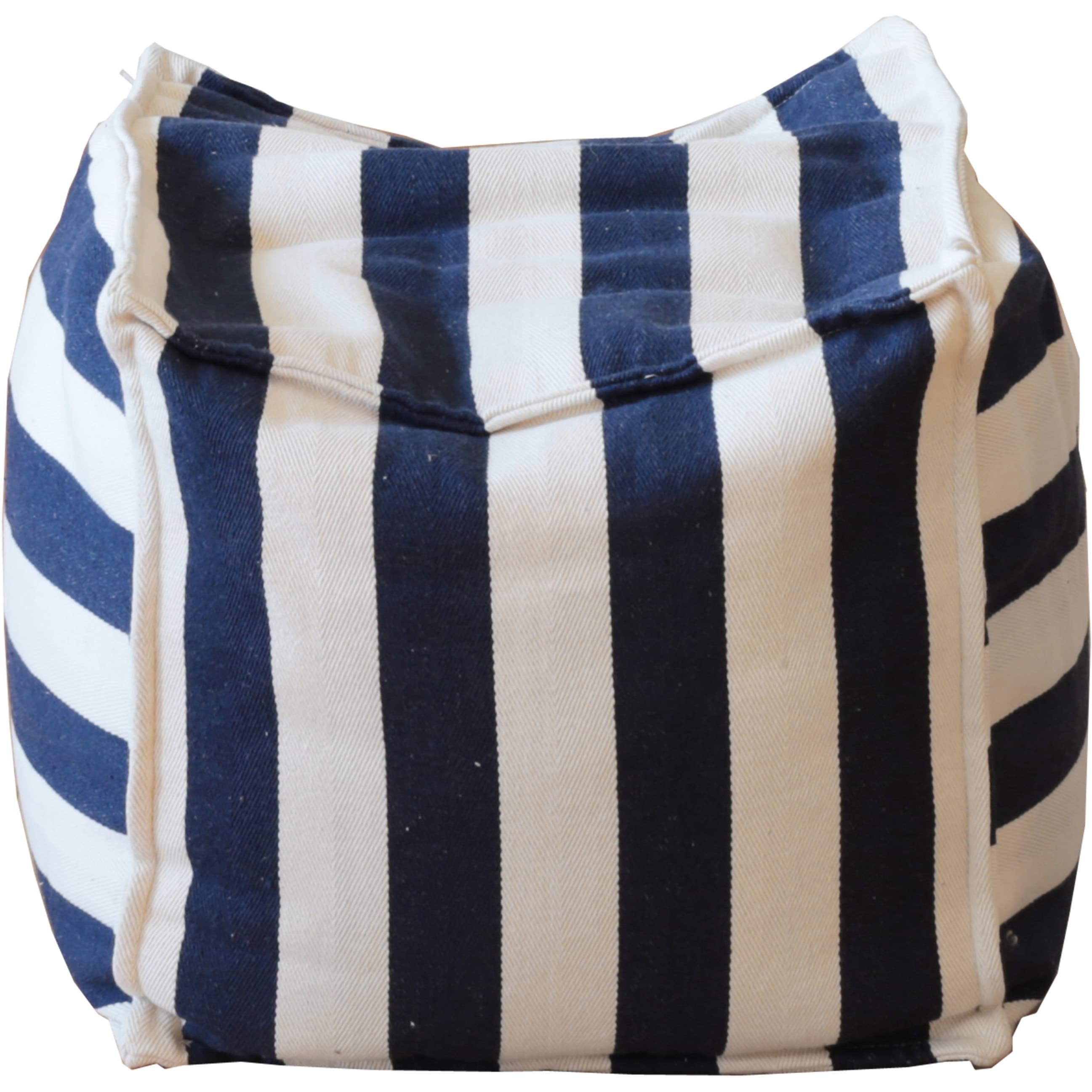 ハッバ スツール □ ストライプ スツール 関家具(nora/ノラ) ストライプ色 幅500mm奥行450mm高さ400mm