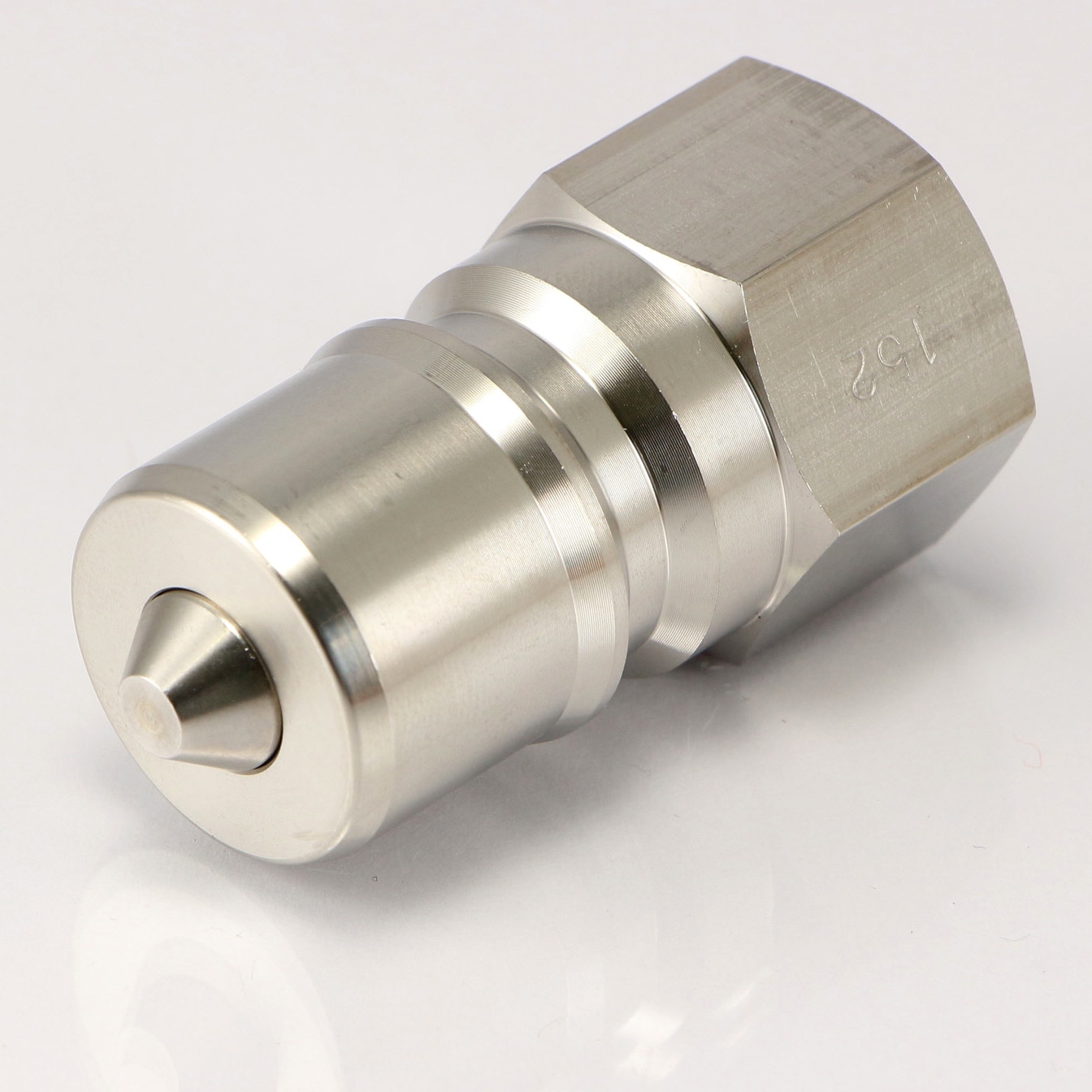 NM-P765 SUS304製 両バルブタイプ プラグ アソー 最高使用圧力4.41MPa RC3/4   NM-P765 6,871円