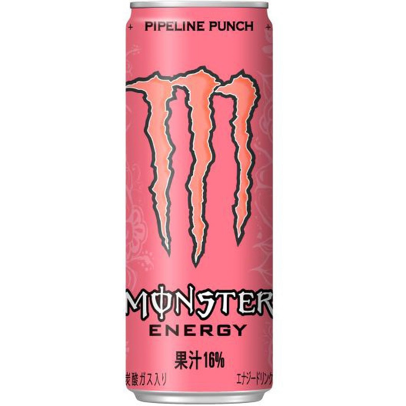 モンスターパイプランパンチ 355mL 1ケース(355mL×24本) アサヒ飲料 【通販モノタロウ】