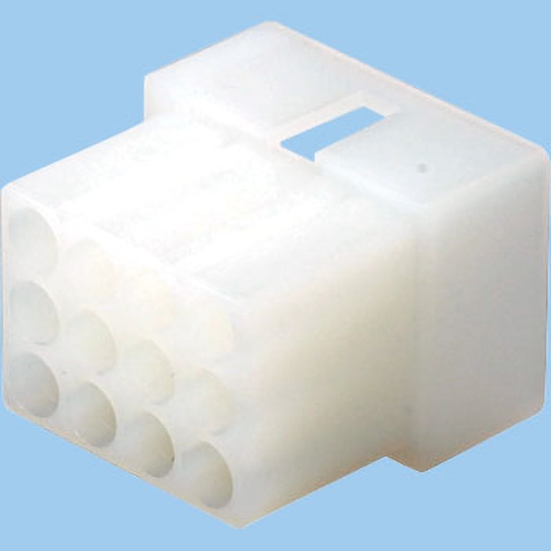 1360-P プラグハウジング 日本モレックス(molex) 極数12 定格電流9.5