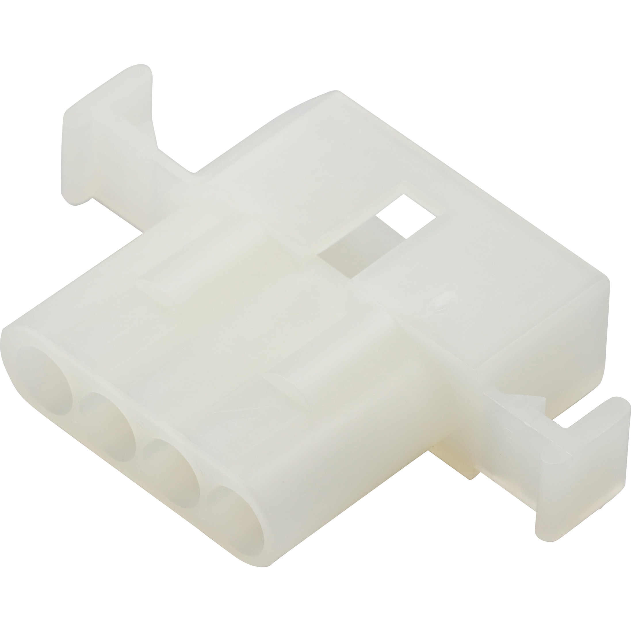 1490-P プラグハウジング 日本モレックス(molex) 極数4 定格電流11