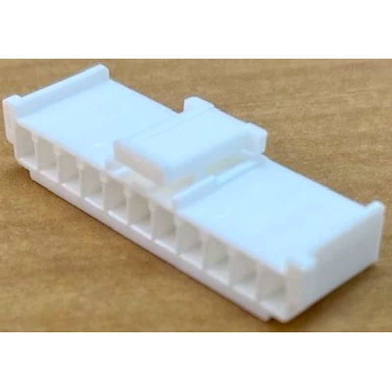 トット641様　確認用 2.5mmピッチ Mini-Lock（TM） リセプタクルハウジング 51103